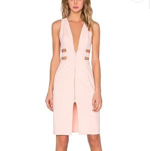 NBD Sexy cutout Dress